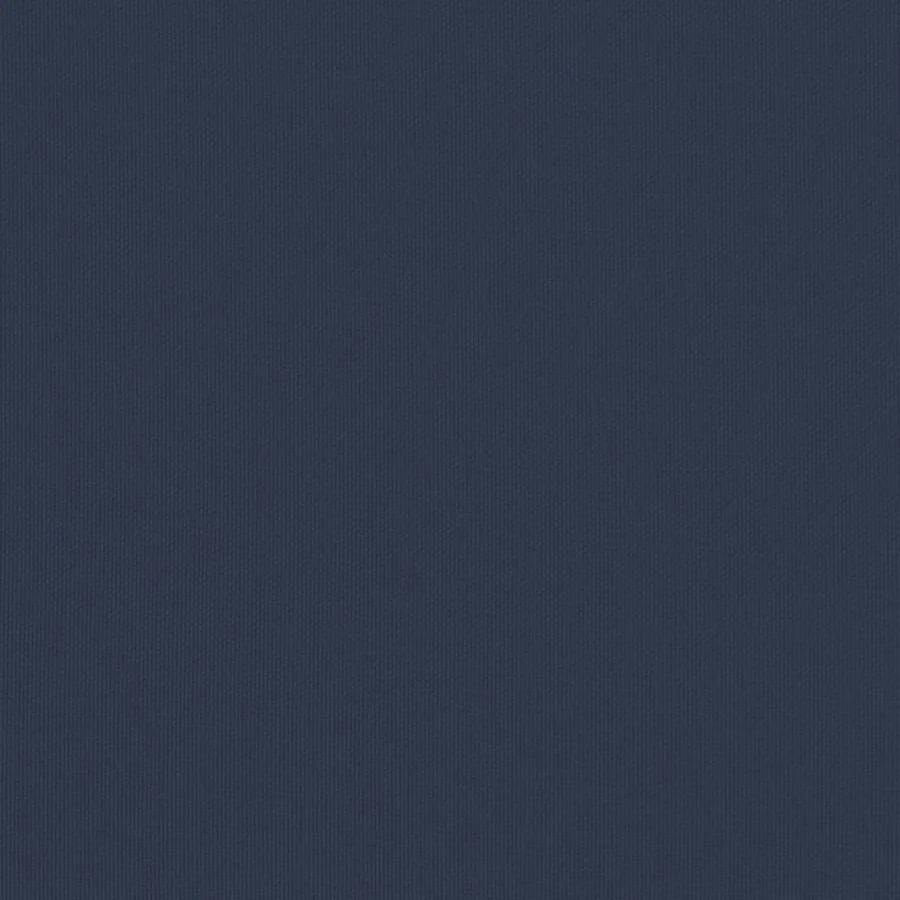 Ensembles de meubles 4 pcs Gris et bleu marine Rotin PE - 12