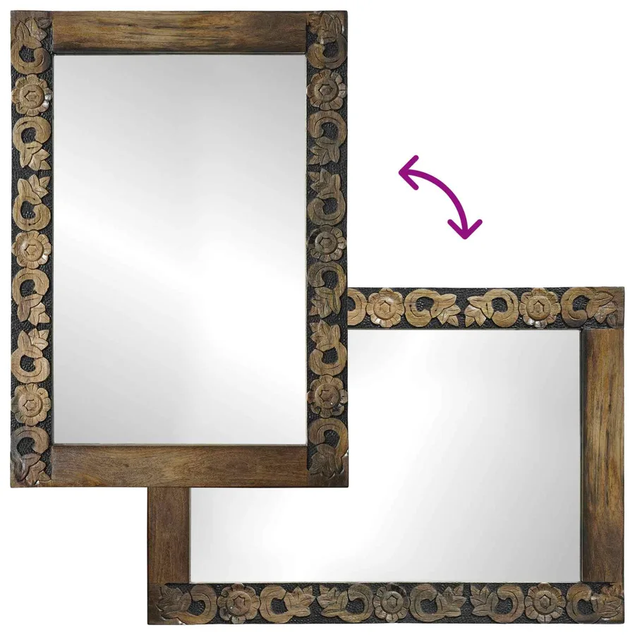 Ensemble de mobilier de salle de bain avec tiroir 3 pcs Marron - 13