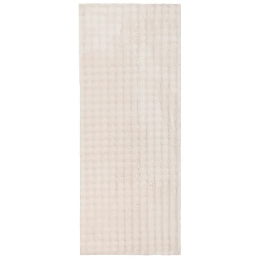 Tapis de surface SIROLO Beige 150 x 80 cm Polyester - 2