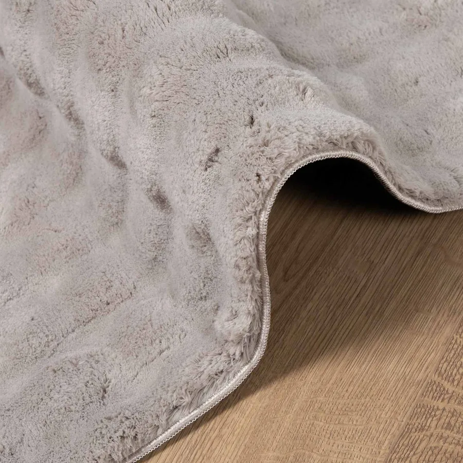 Tapis de surface SIROLO Sable 340 x 240 cm Polyester - 5