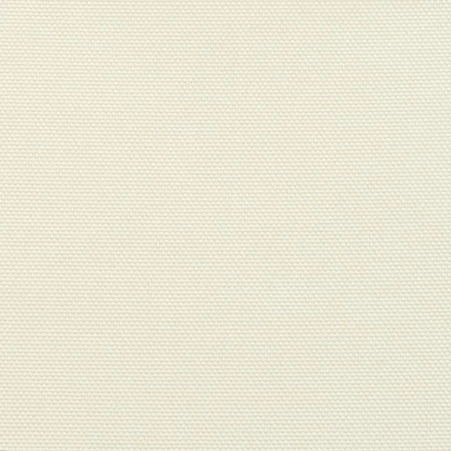 Voile de parasol tissu oxford triangulaire 3x4x4 m crème - 9