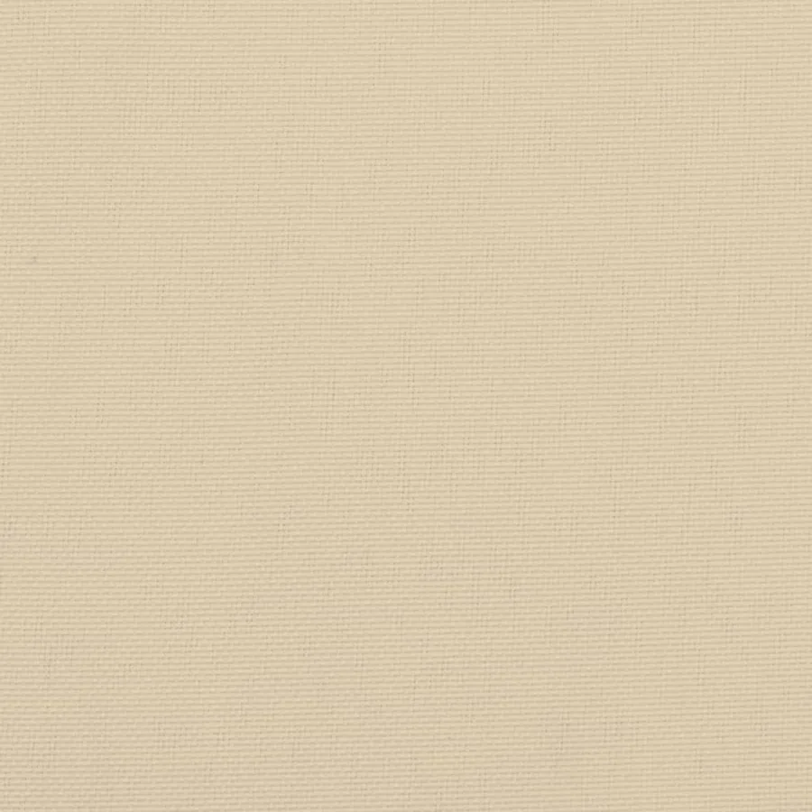 Coussin de chaise longue beige 200x70x3 cm tissu oxford - 8