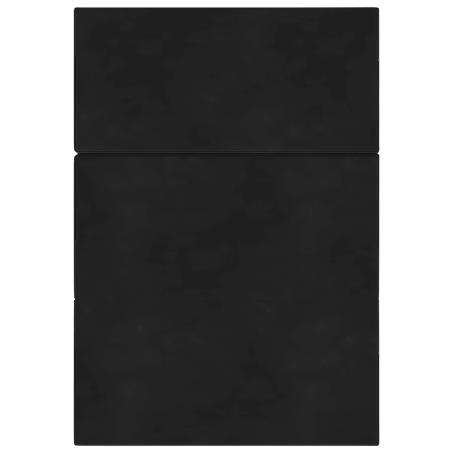 Canapé-lit pliable 120 x 67 x 45 cm Noir - 5