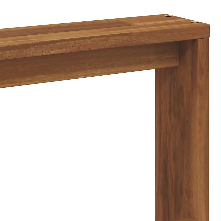Ensemble de canapés d'extérieur 5 pcs Naturel - 5