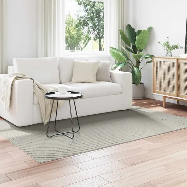 Tapis de surface PALMERAS Vert 160 x 230 cm Polyester