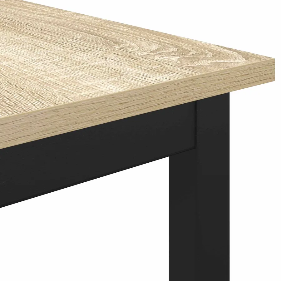 banc Sonoma 80 x 35 x 45 cm Bois d'ingénierie - 7