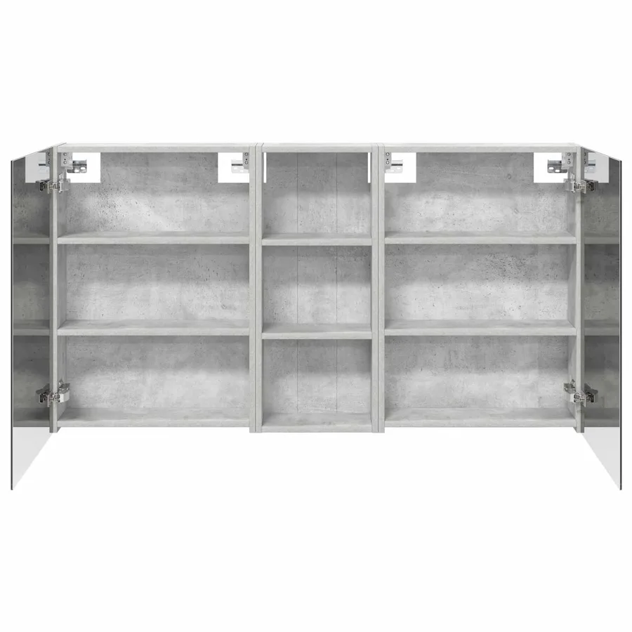 Ensemble de Meubles de Salle de Bain 3 pcs 130 x 14,5 x 70 cm - 7