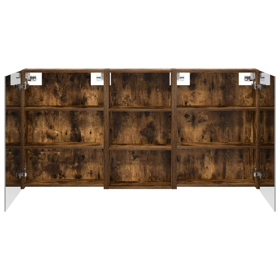 Ensemble de Meubles de Salle de Bain 3 pcs 140 x 14,5 x 70 cm - 7