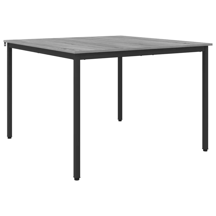 Table de salle à manger / Table de repas 110 x 110 x 75 cm - 2