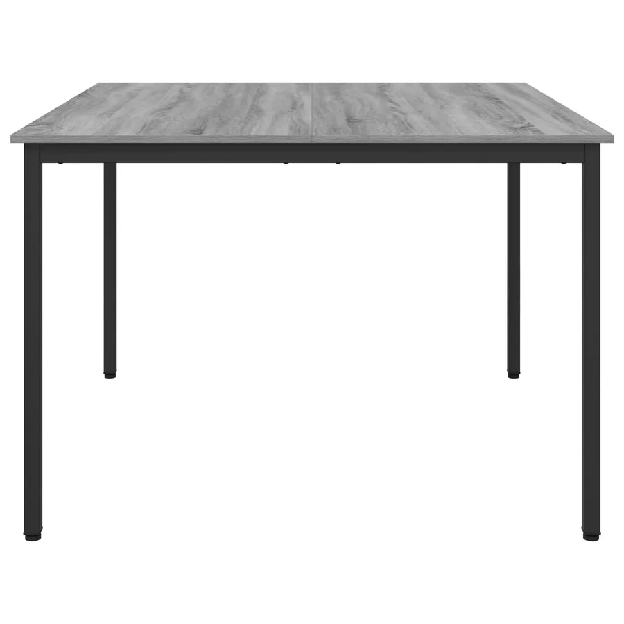 Table de salle à manger / Table de repas 110 x 110 x 75 cm - 6