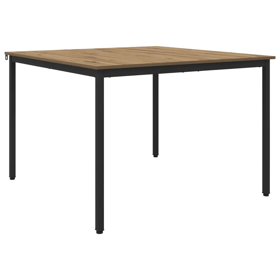 Table de salle à manger / Table de repas 110 x 110 x 75 cm - 2