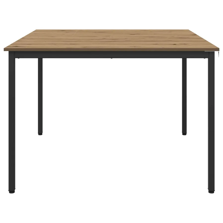 Table de salle à manger / Table de repas 110 x 110 x 75 cm - 5