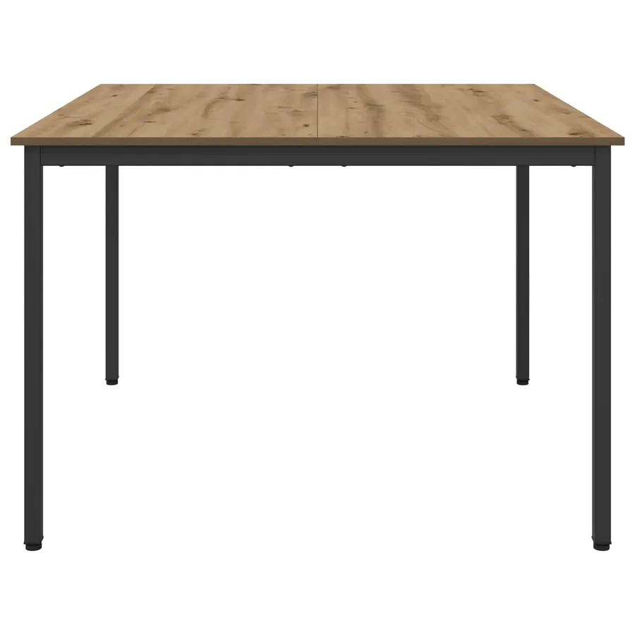 Table de salle à manger / Table de repas 110 x 110 x 75 cm - 6