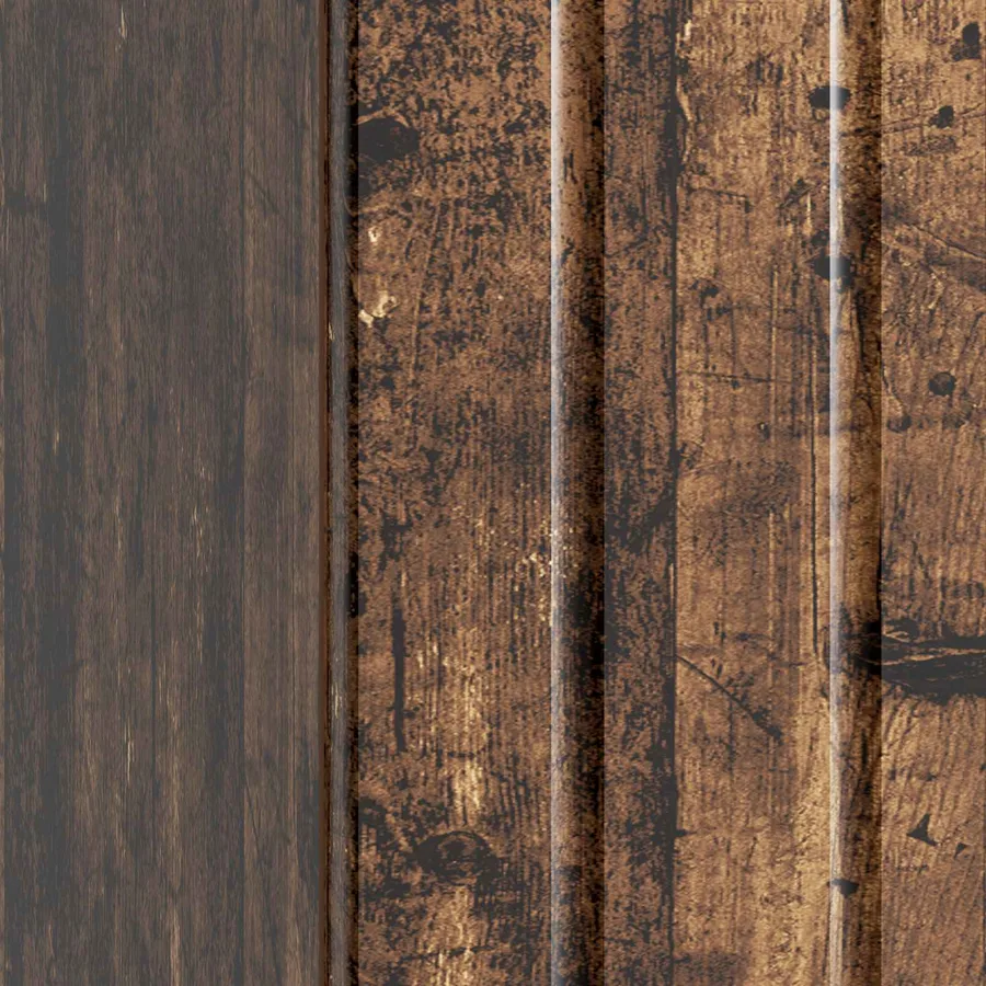 Cabinet de chevet 2 pcs Bois ancien 43 x 34,5 x 52 cm - 10