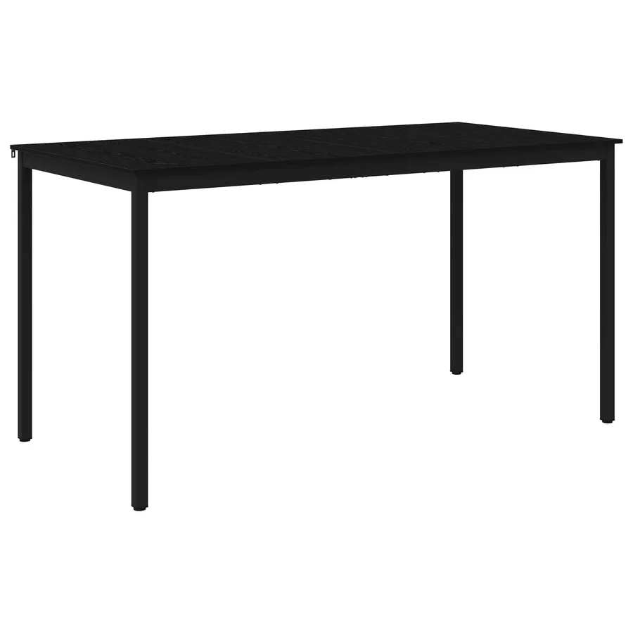 Table de bar debout Bois d'ingénierie Rectangulaire - 2