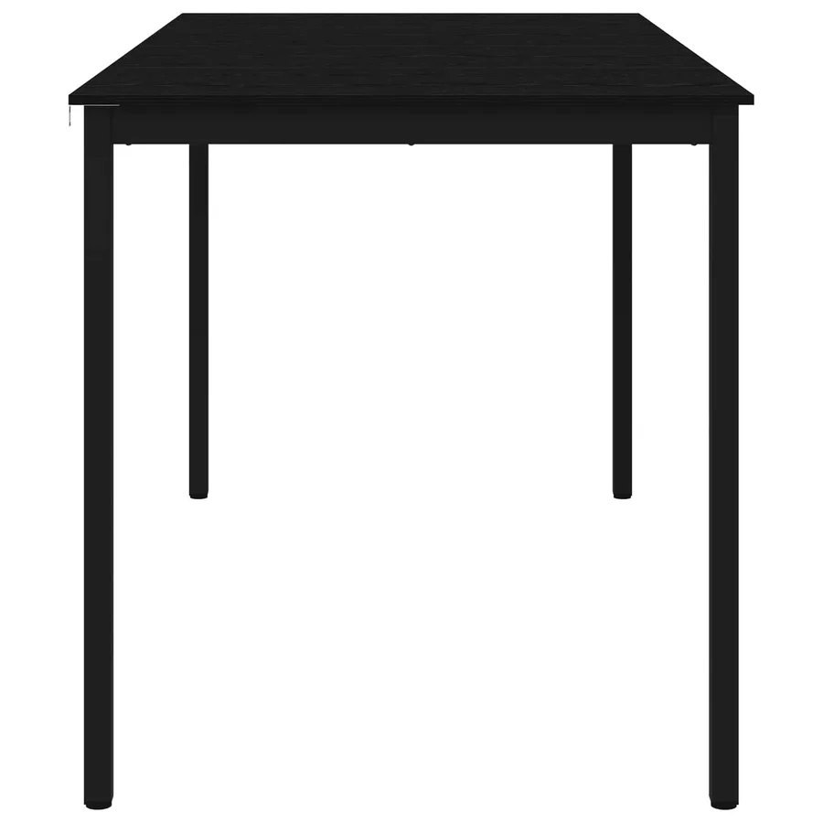 Table de bar debout Bois d'ingénierie Rectangulaire - 6