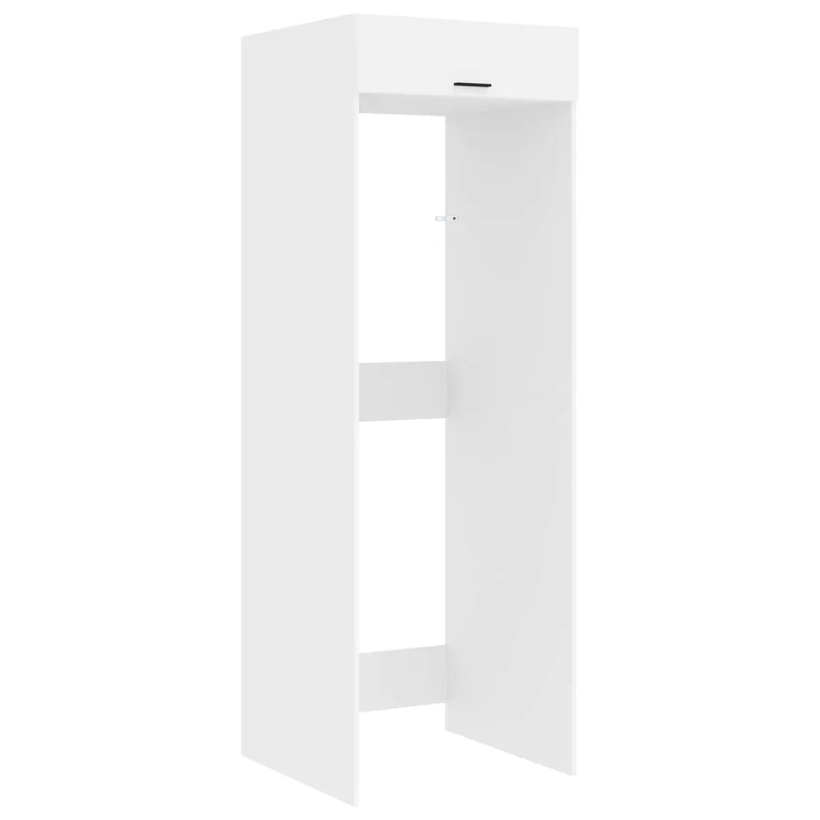 Armoire pour machine à laver Blanc 67,5 x 68 x 200 cm - 2