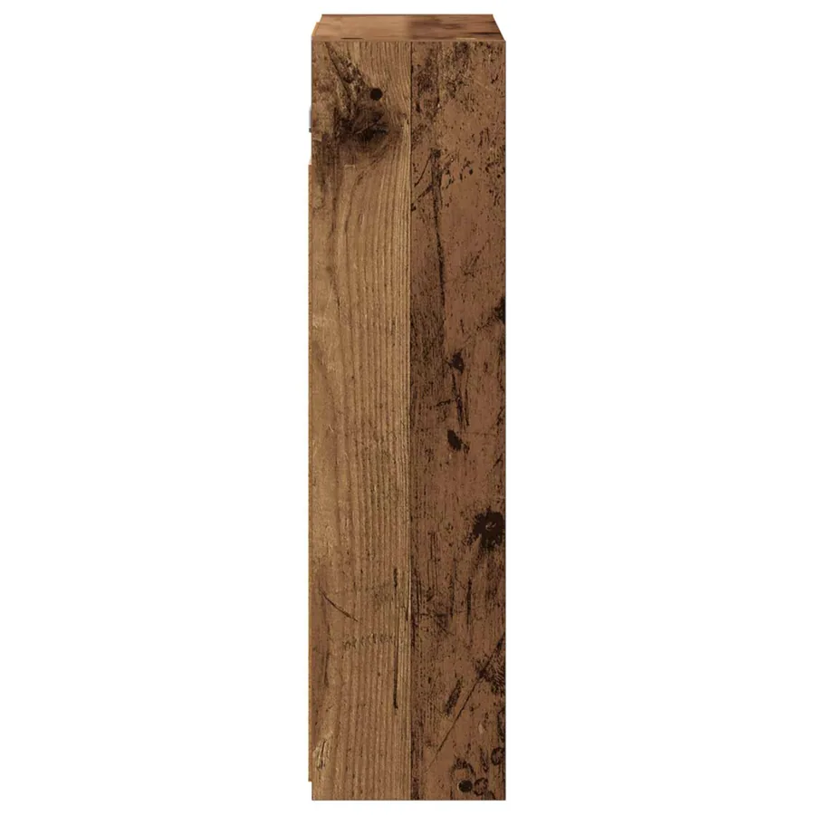 Armoire Miroir de Salle de Bain Bois ancien 43 x 16 x 62.5 cm - 7