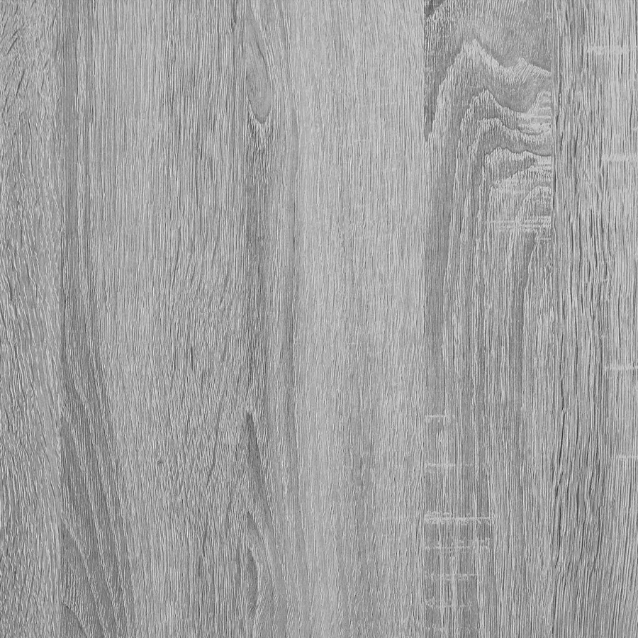 Banc d'entrée avec coussin Gris Sonoma 103 x 38 x 40 cm - 10