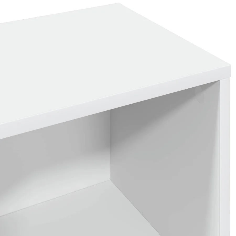 Buffet avec tiroir Blanc 73,5 x 22,5 x 53,5 cm - 9