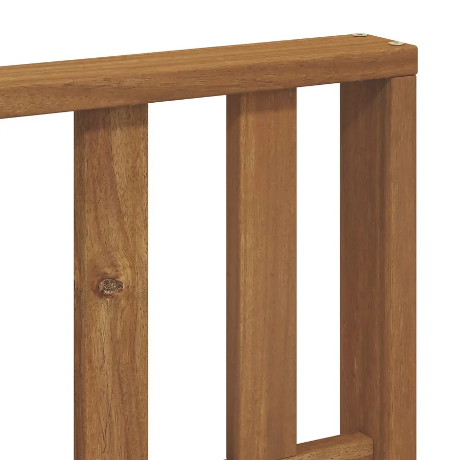 Ensemble de canapé d'angle avec coussin 6 pcs Naturel - 5