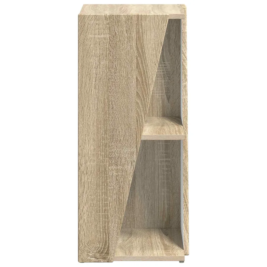 Étagère latérale Chêne Sonoma 33 x 32 x 70,5 cm - 6