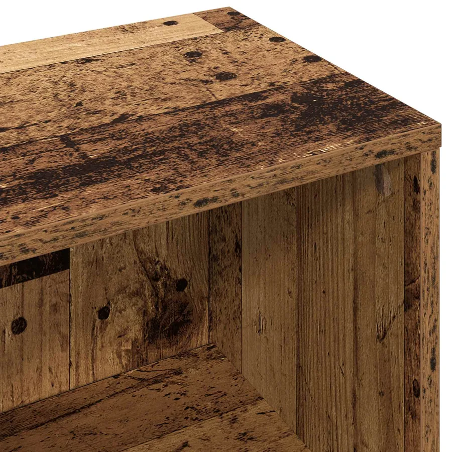 Buffet avec tiroir Bois ancien 88,5 x 27,5 x 63,5 cm - 9