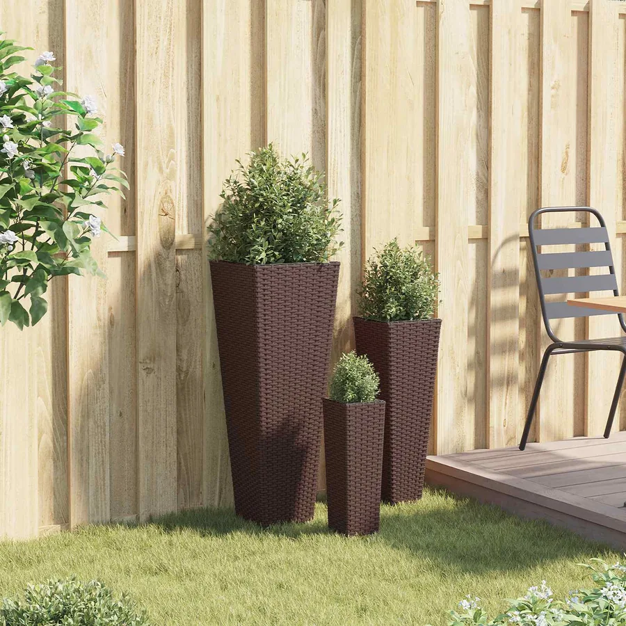 Ensemble d'extérieur 3 pcs Métал