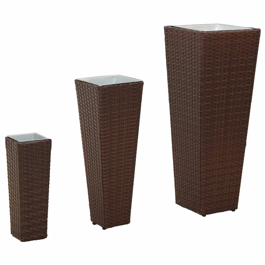 Ensemble d'extérieur 3 pcs Métал - 2