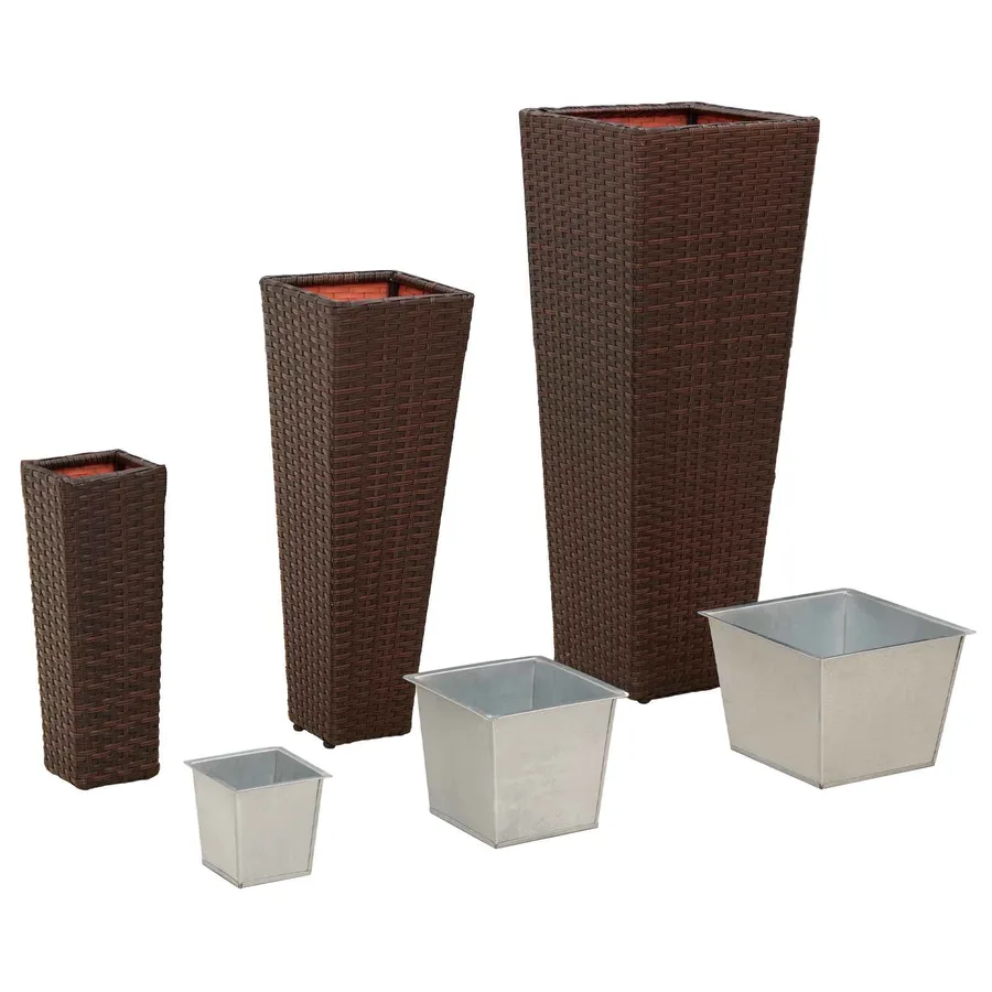 Ensemble d'extérieur 3 pcs Métал - 6