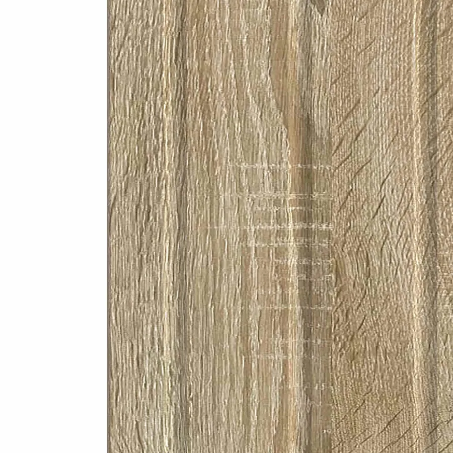 Buffet Chêne Sonoma 34,5 x 33 x 92 cm Bois d'ingénierie - 10