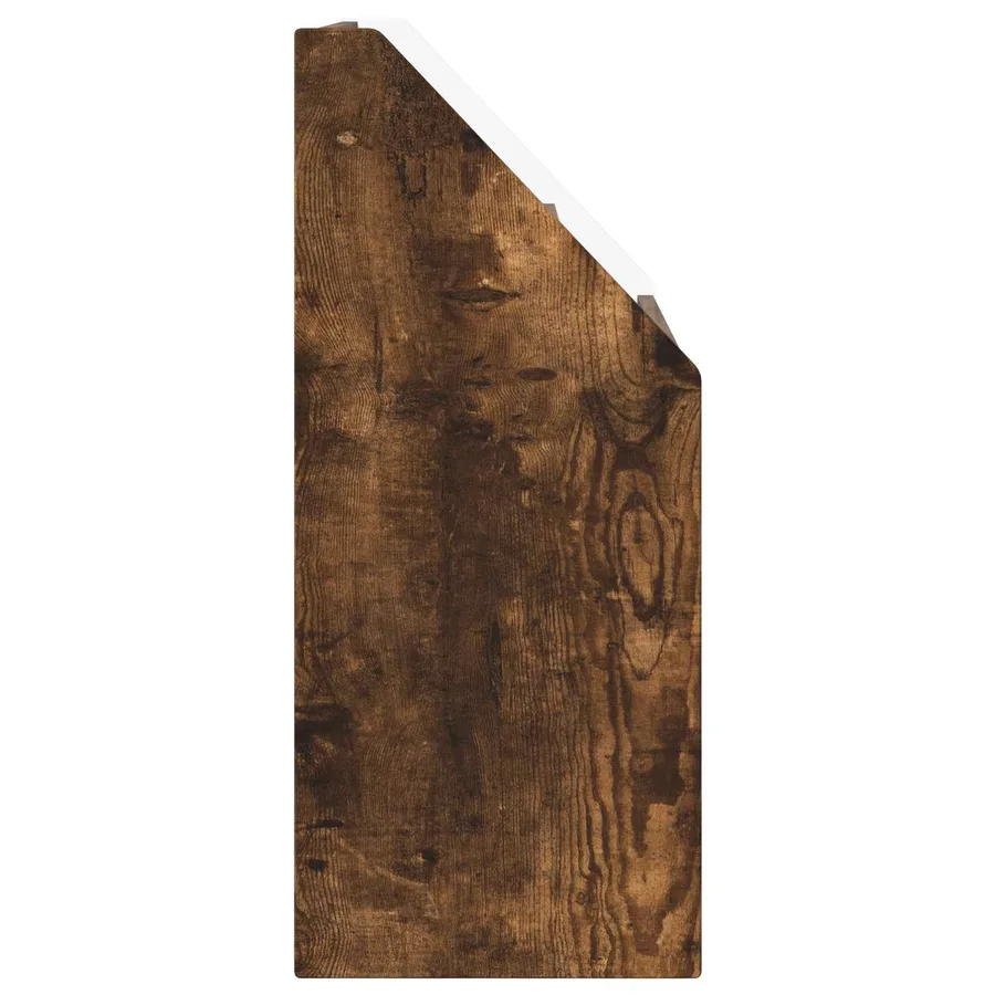 Bibliothèque pour enfants Chêne fumé 72,5 x 29,5 x 69 cm - 7