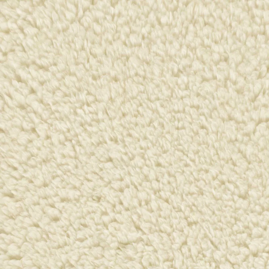 Duvet d'été simple Matelassé Crème 155 x 220 cm - 9