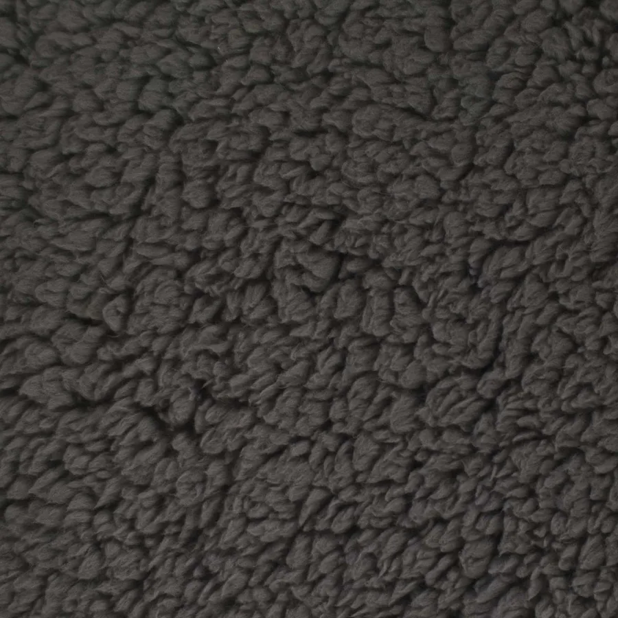 Duvet d'été simple Matelassé Anthracite 135 x 200 cm - 9