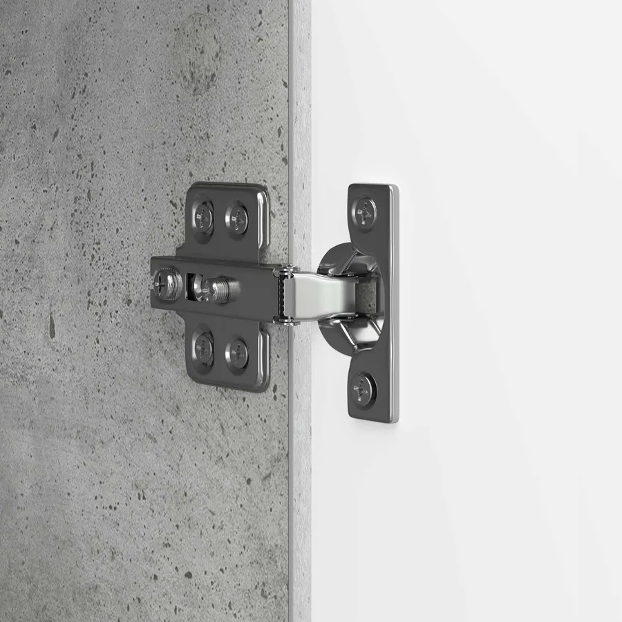Meuble TV Gris béton 150 x 31 x 50 cm Bois d'ingénierie - 9