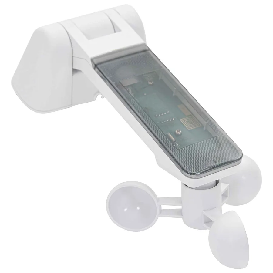 Cadre de store rétractable électrique Blanc 3,5 x 2,5 m - 8