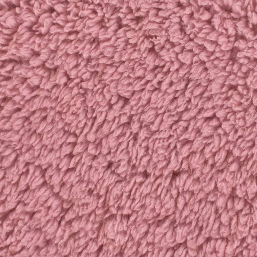 Duvet d'été simple Matelassé Rose 155 x 200 cm - 9