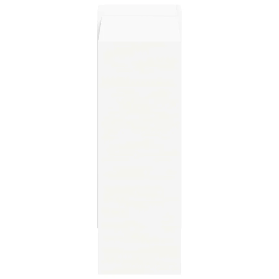 Étagère Blanc 52 x 25 x 71,5 cm Bois d'ingénierie - 6