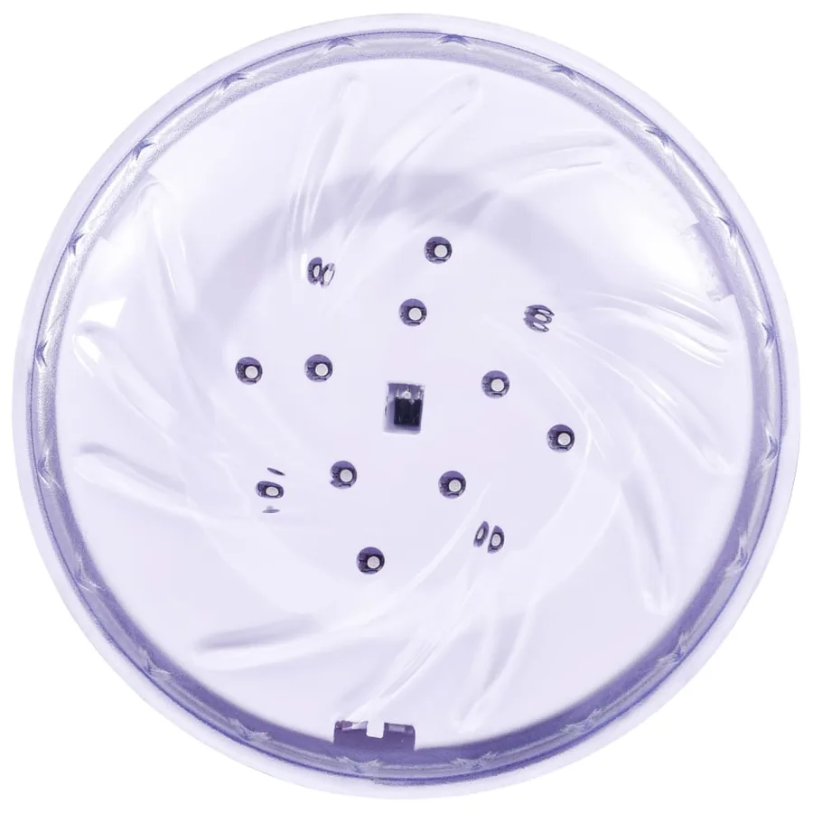 Lampe LED flottante submersible de piscine avec télécommande - 4