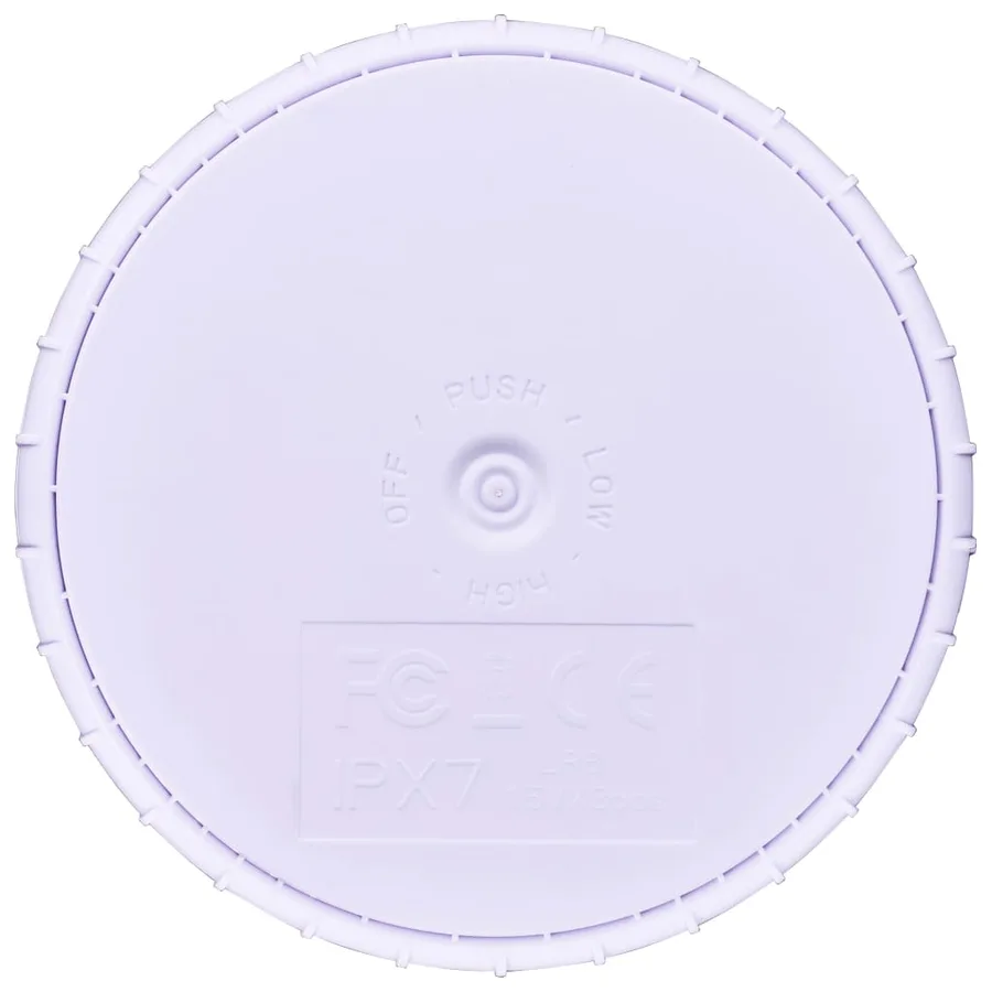 Lampe LED flottante submersible de piscine avec télécommande - 7