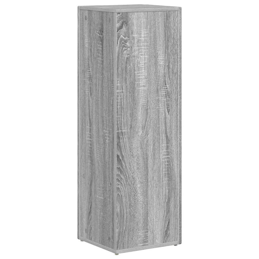 Étagère latérale Gris Sonoma 33 x 32 x 100,5 cm - 7