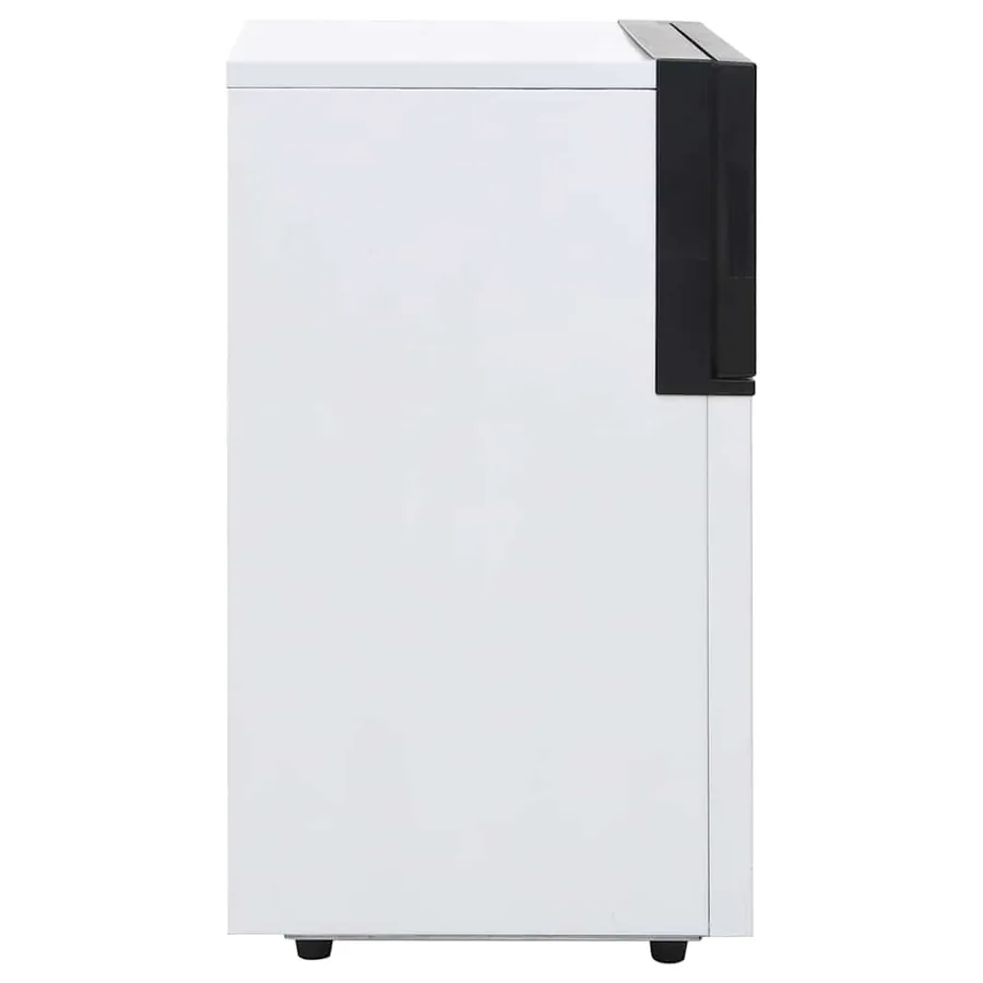Appareil à glaçons Noir 45 kg / 24 h - 7