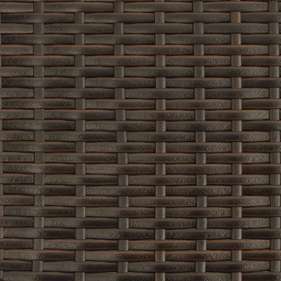 Boîte à coussins 55 x 55 x 69 cm acier - 9