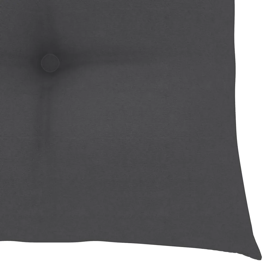 Chaises pliables d'extérieur et coussins lot de 8 Bois d'acacia - 13