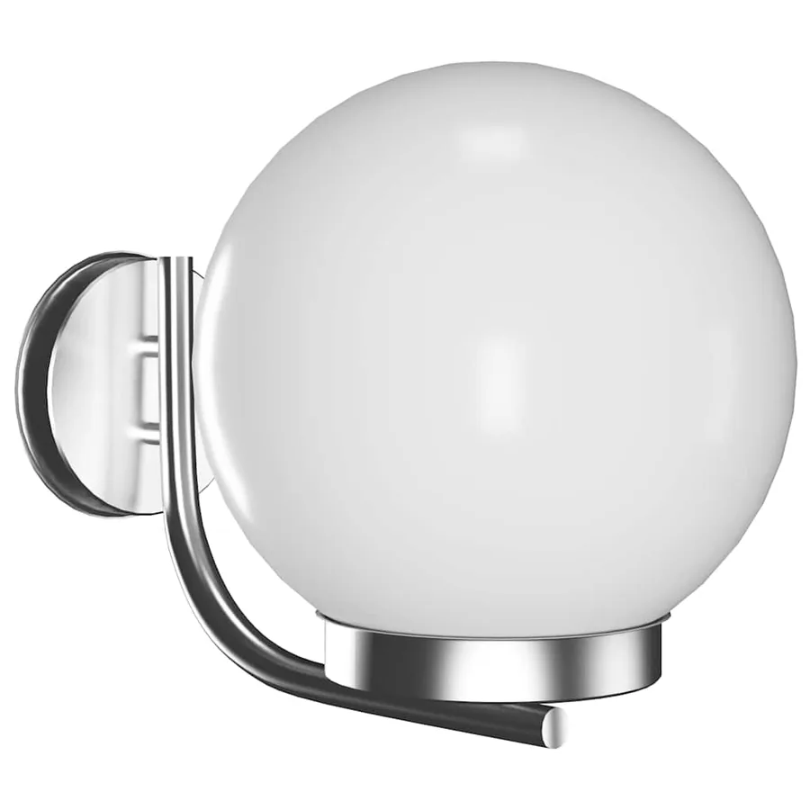 Lampe murale de jardin 32 cm - 2