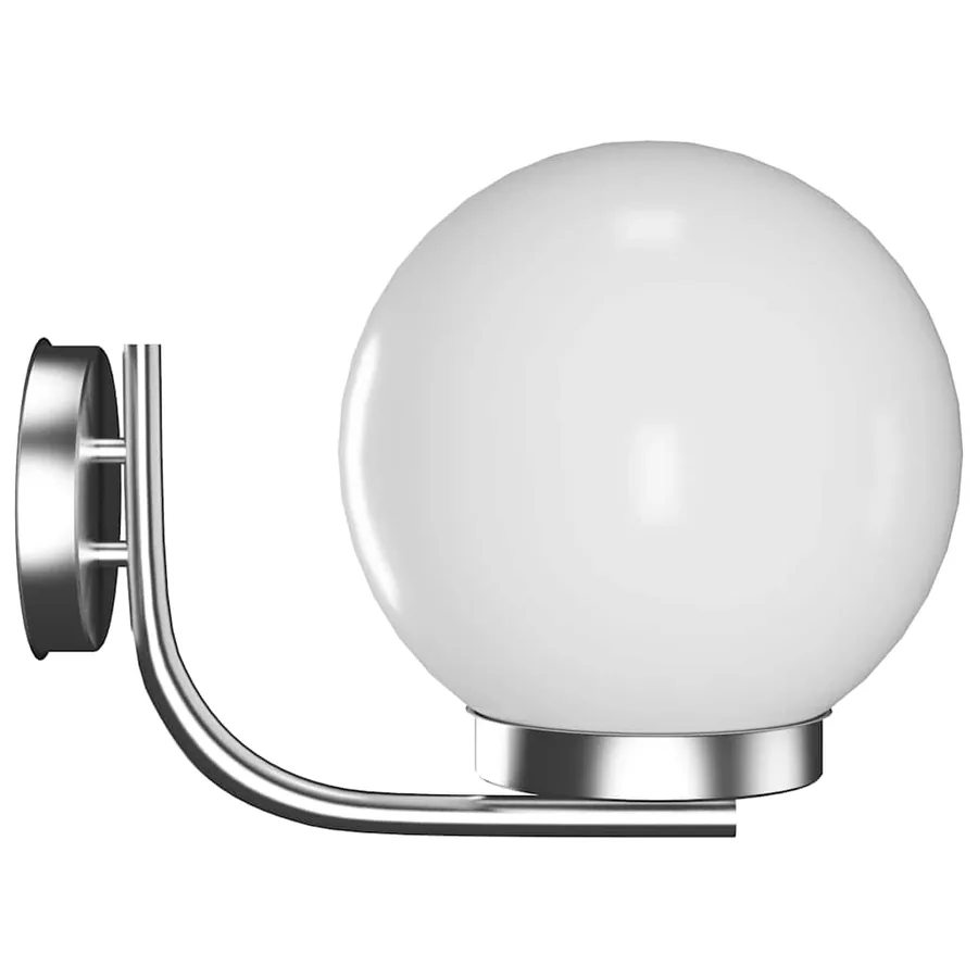 Lampe murale de jardin 32 cm - 4