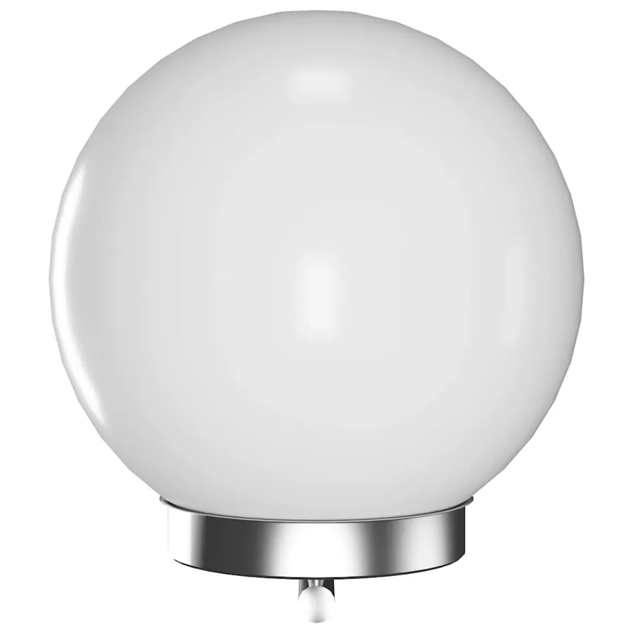 Lampe murale de jardin 32 cm - 5