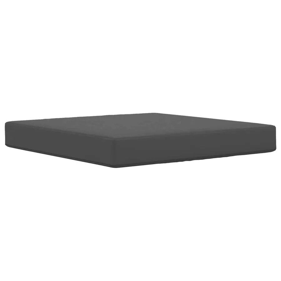 Coussin de canapé d'extérieur Polyester Anthracite - 4