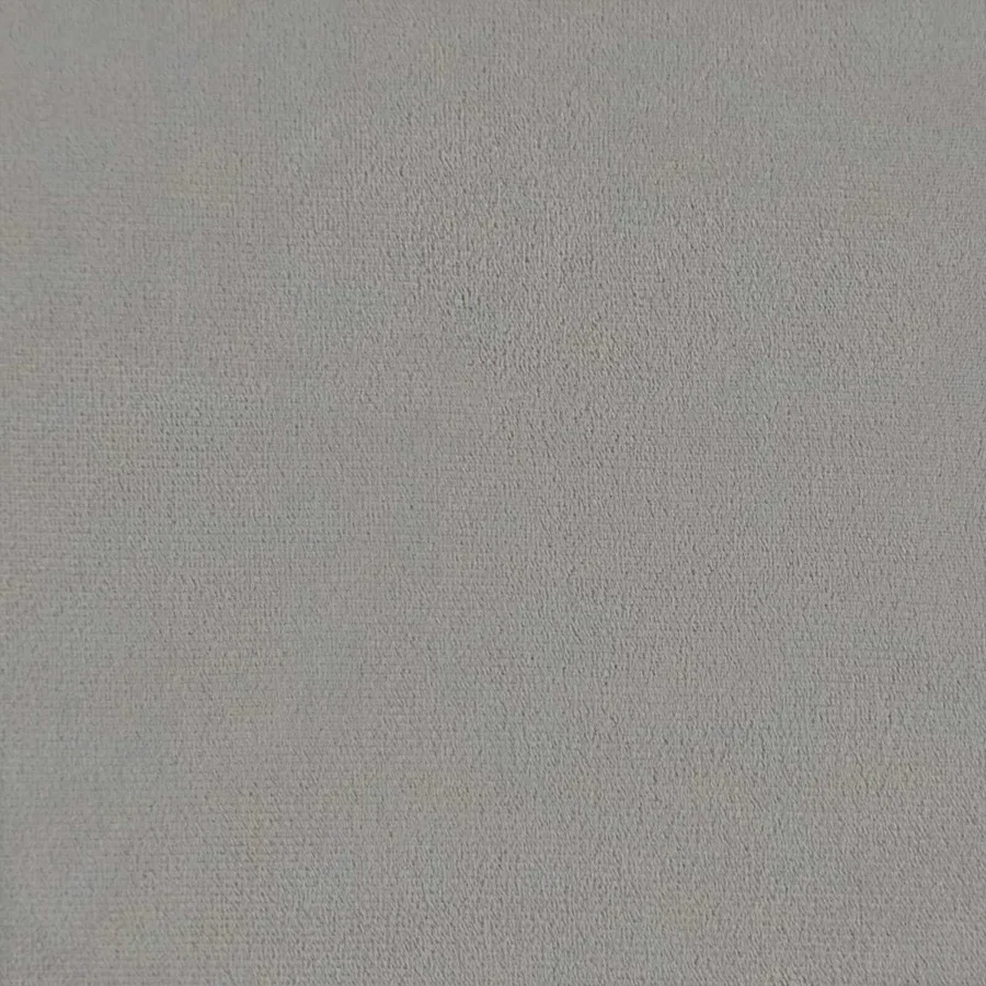 Canapé Gris clair 158 x 78 x 80 cm Velours - 8
