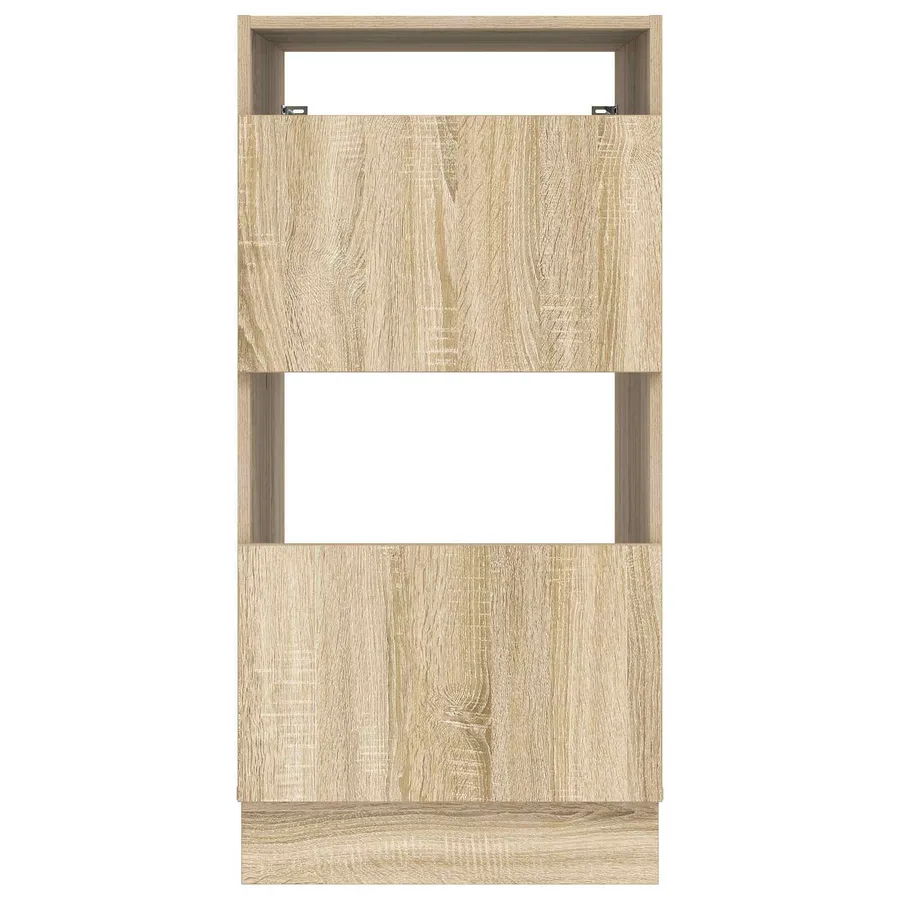 Armoire à Laver Sonoma 50 x 68 x 102 cm Bois d'ingénierie - 6